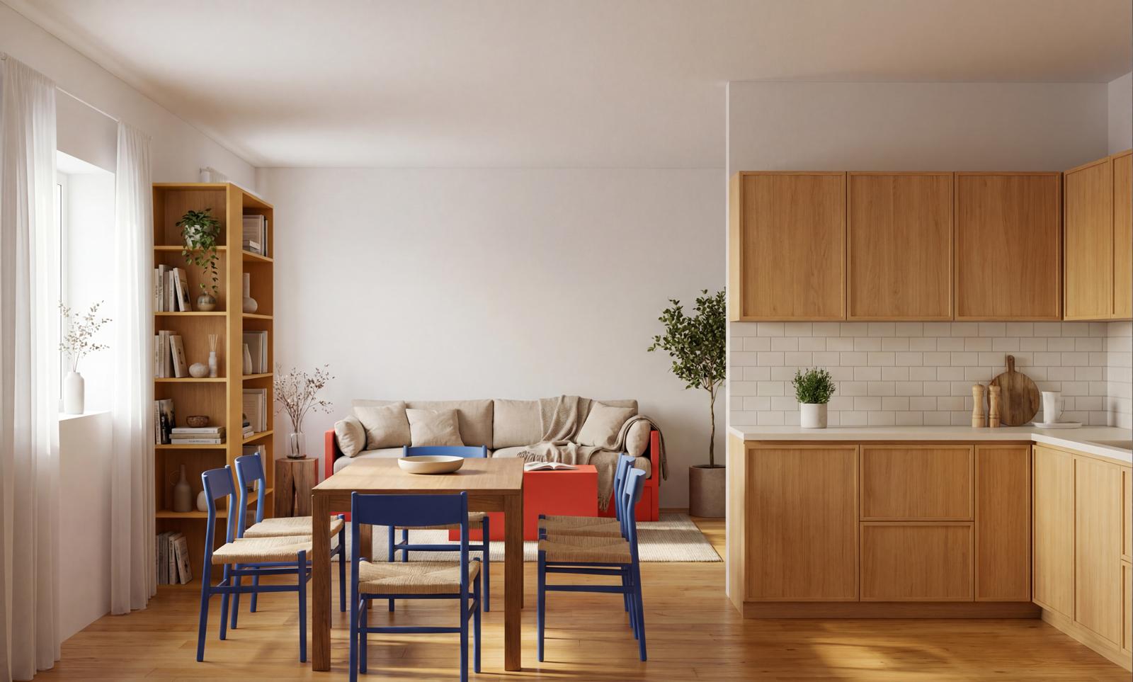 Wohnzimmer